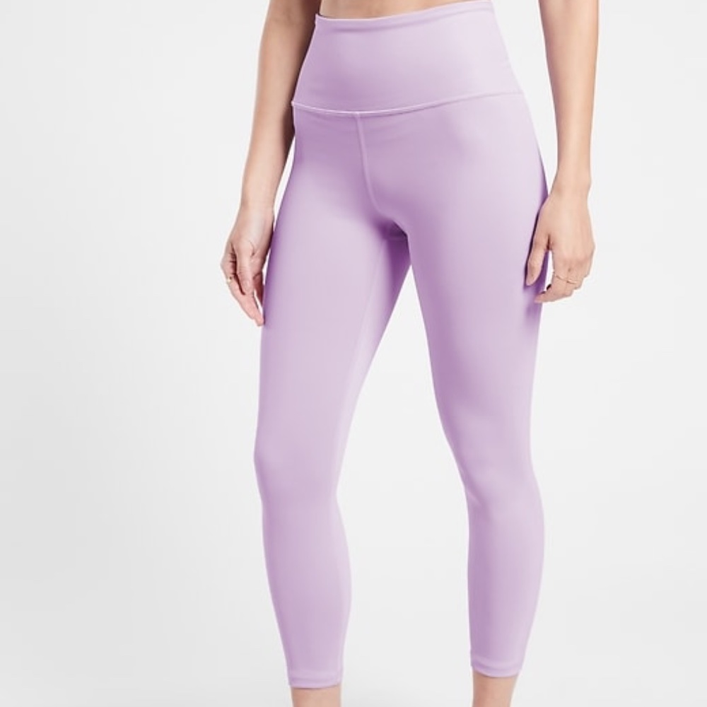 ATHLETA NEW High Rise Elation 7/8 Tight